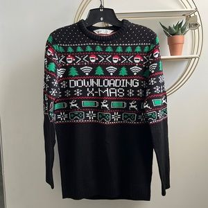 Ugly Christmas Sweater youth 14